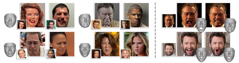 Arc2Face: Generate Identity-Consistent Faces with Precise Expression Control for AI Storytelling and Avatars